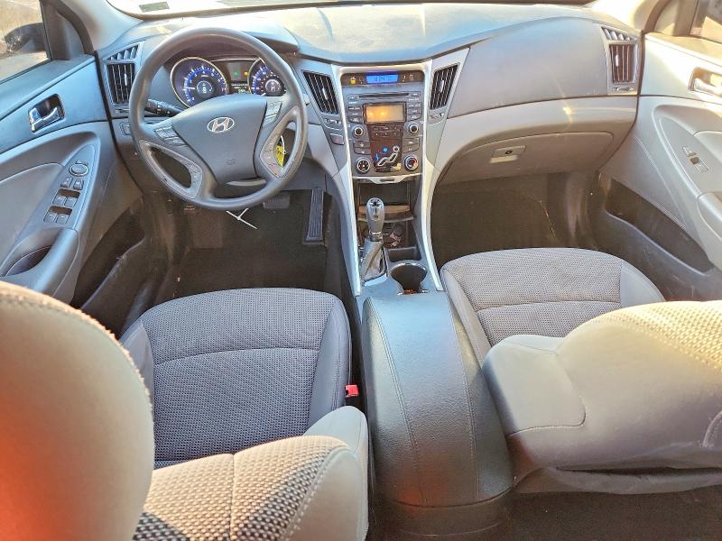 Photo 8 from auction – 2013 HYUNDAI SONATA with VIN 5NPEB4AC2DH724099