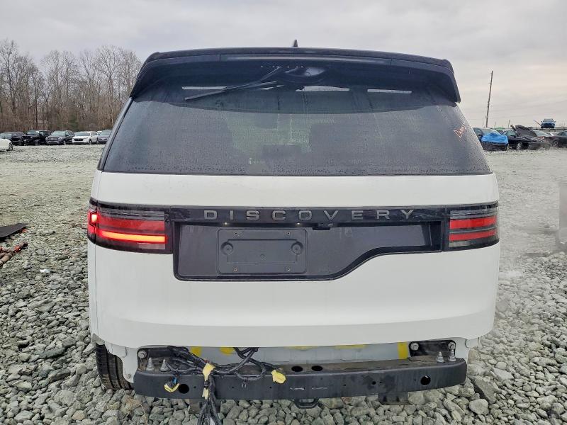 Photo 6 from auction – 2025 LAND ROVER DISCOVERY with VIN SALRL2FX4S2505375