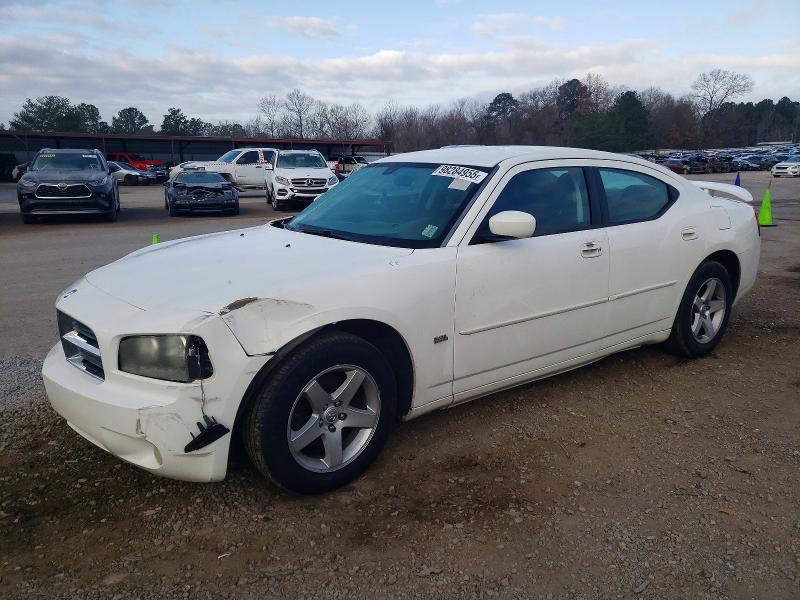 DODGE CHARGER SX 2010 z numerem VIN 2B3CA3CV3AH100465 - Zdjęcie z aukcji
