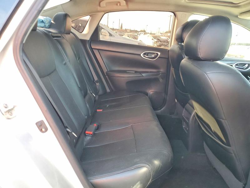 Photo 10 from auction – 2013 NISSAN SENTRA with VIN 3N1AB7AP8DL792266