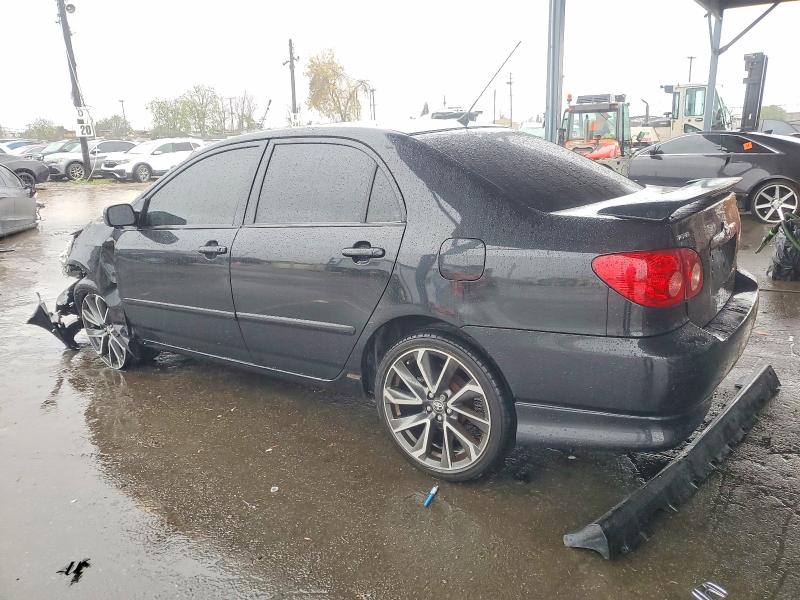 Photo 2 from auction – 2005 TOYOTA COROLLA CE with VIN 1NXBR32EX5Z352278
