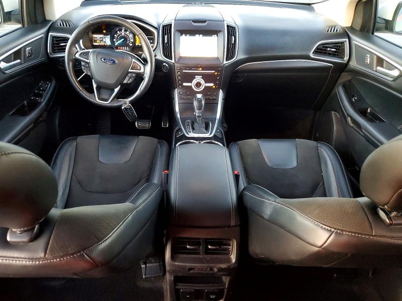 Фото 8 с аукциона – 2017 FORD EDGE SPORT с VIN 2FMPK4AP1HBC31765
