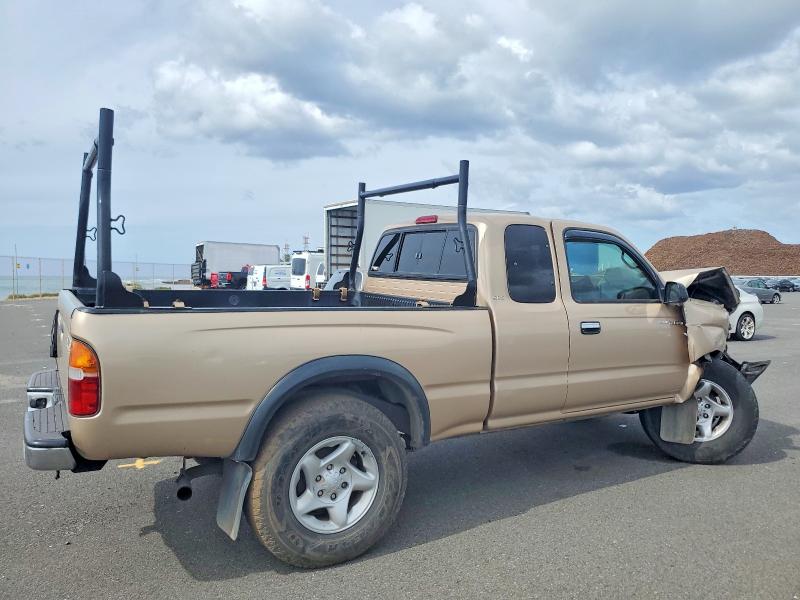 Photo 3 from auction – 2000 TOYOTA TACOMA with VIN 4TASM92N3YZ614893