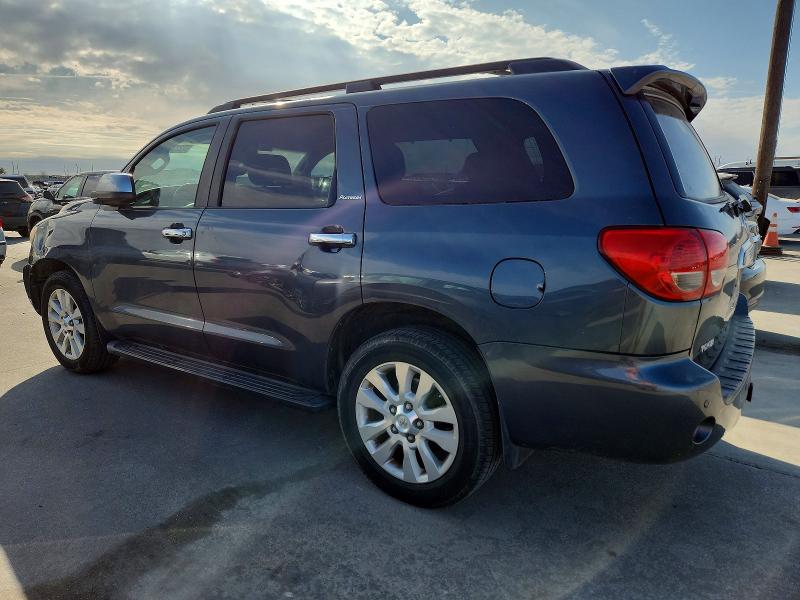 Photo 2 from auction – 2010 TOYOTA SEQUOIA PL with VIN 5TDYY5G13AS022841