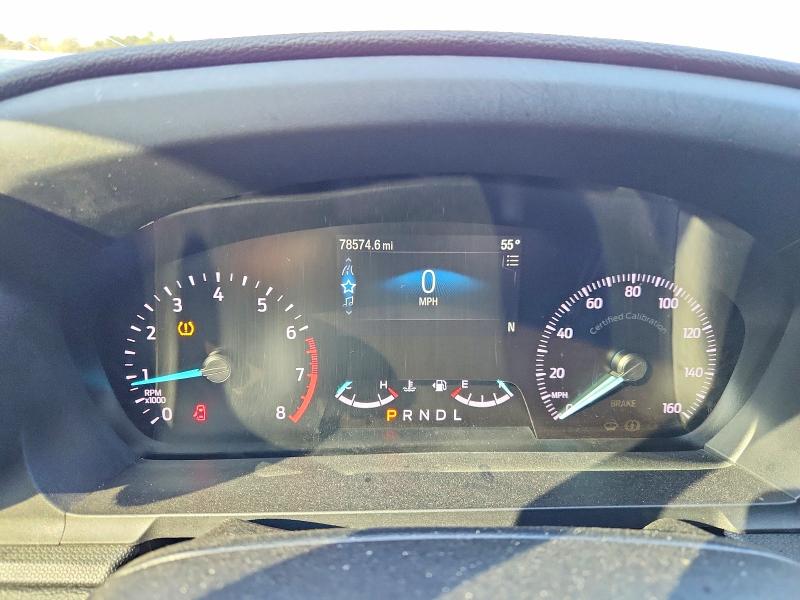 Zdjęcie 9 z aukcji – 2022 FORD EXPLORER z VIN 1FM5K8ABXNGA26954