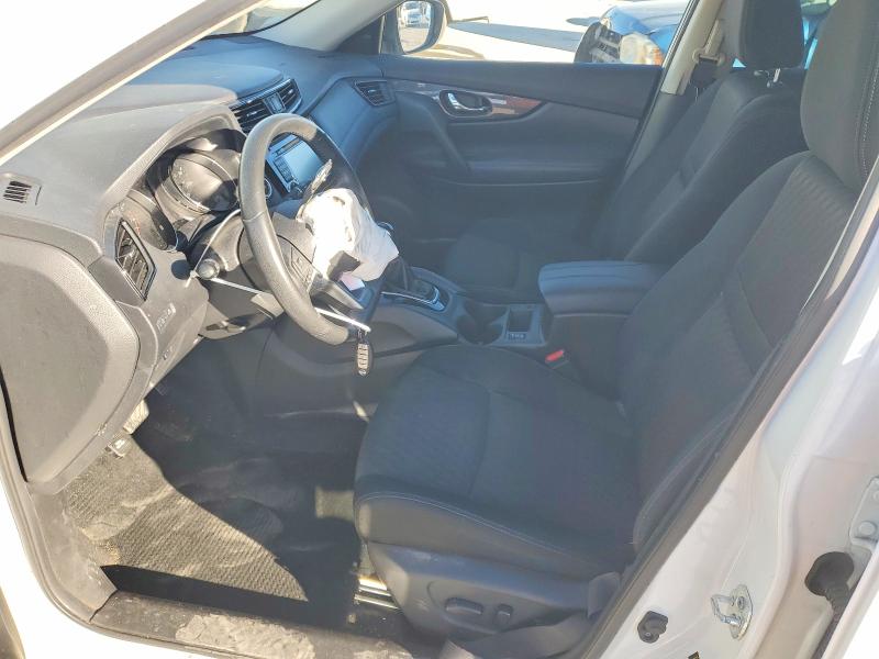 Photo 7 from auction – 2018 NISSAN ROGUE S with VIN KNMAT2MTXJP592205