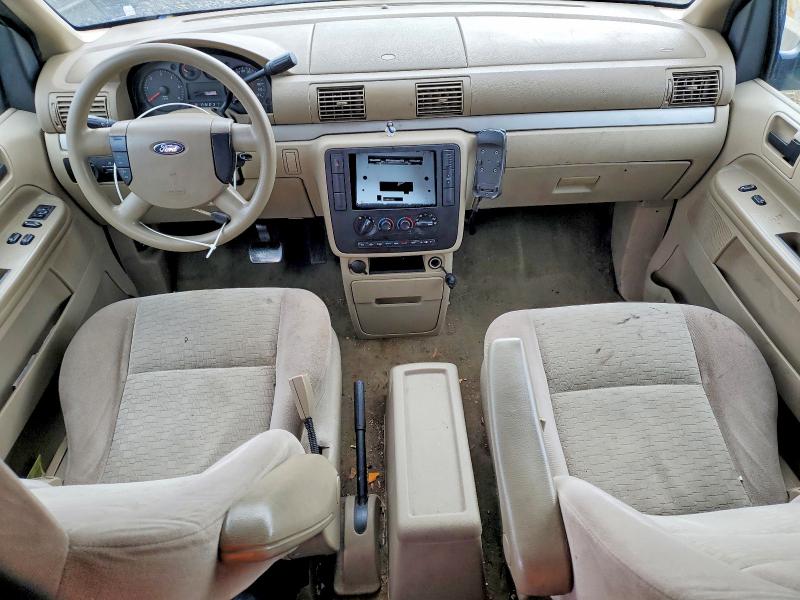 Photo 8 from auction – 2004 FORD FREESTAR S with VIN 2FMZA51644BA67365