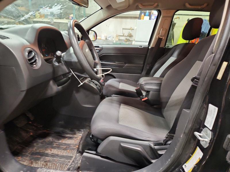 صورة رقم 7 من المزاد - 2010 JEEP COMPASS SP مع VIN 1J4NT4FB9AD622789