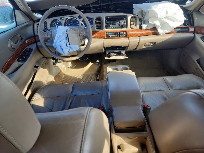 Photo 8 from auction – 2002 BUICK LESABRE CU with VIN 1G4HP54KX2U128762