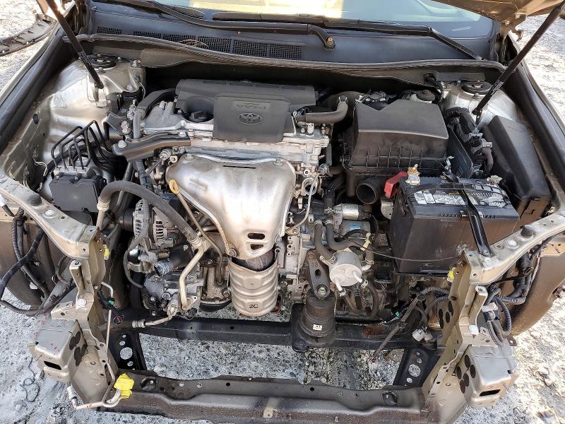 Photo 11 from auction – 2016 TOYOTA CAMRY LE with VIN 4T4BF1FK6GR558218