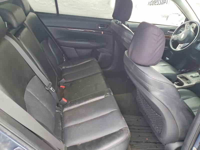 Photo 10 from auction – 2013 SUBARU LEGACY 2.5 with VIN 4S3BMCK67D3008181
