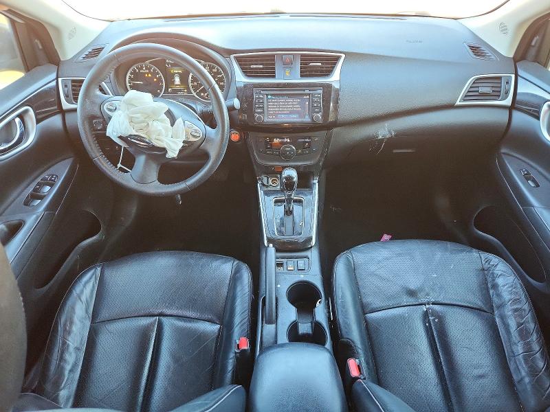 Photo 8 from auction – 2018 NISSAN SENTRA S with VIN 3N1AB7APXJY320679