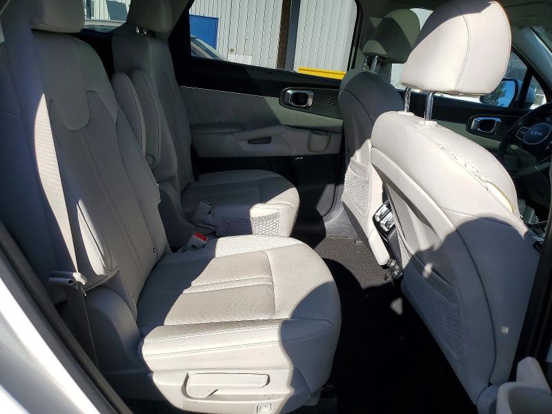 Photo 11 from auction – 2024 KIA SORENTO SX with VIN KNDRMDLH7R5258472