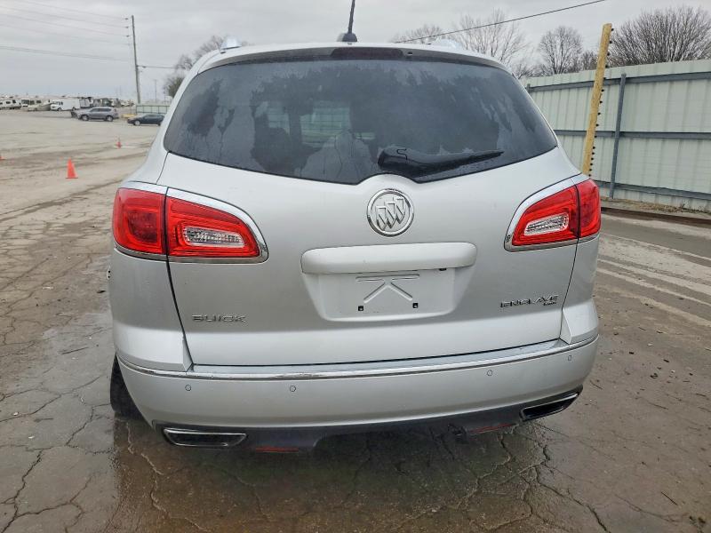 Photo 6 from auction – 2017 BUICK ENCLAVE with VIN 5GAKVBKD9HJ306157
