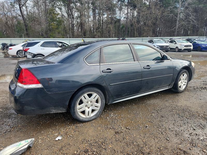 Photo 3 from auction – 2015 CHEVROLET IMPALA LIM with VIN 2G1WB5E35F1110360