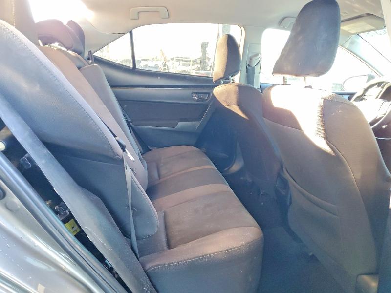 Photo 10 from auction – 2019 TOYOTA COROLLA with VIN 2T1BURHE0KC217459