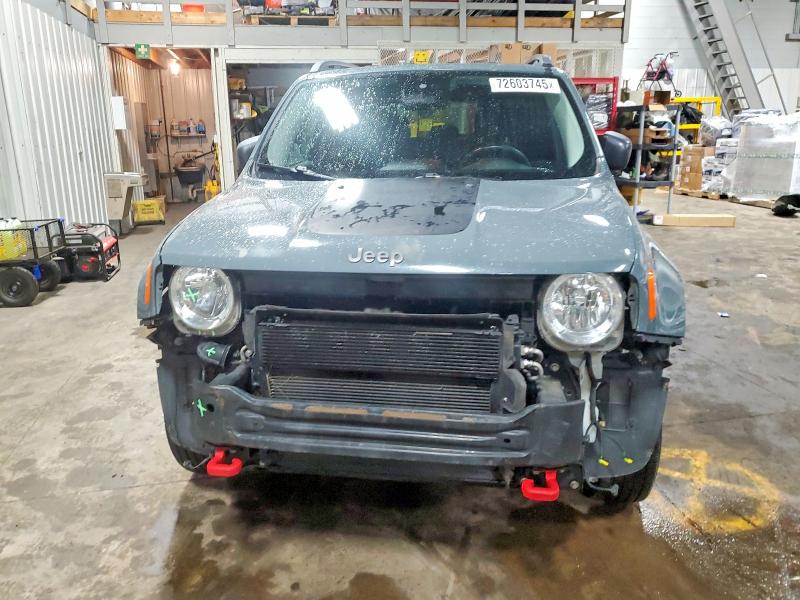 Photo 5 from auction – 2015 JEEP RENEGADE with VIN ZACCJBCT2FPB42199
