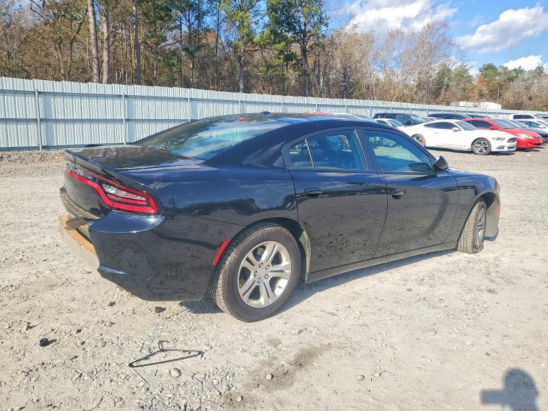 Photo 3 from auction – 2019 DODGE CHARGER SX with VIN 2C3CDXBG1KH523311