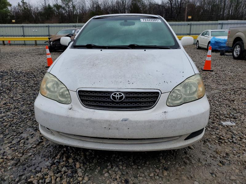 Photo 5 from auction – 2006 TOYOTA COROLLA CE with VIN 1NXBR32E06Z735289