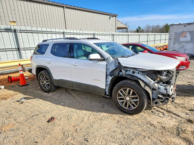 Photo 4 from auction – 2019 GMC ACADIA SLT with VIN 1GKKNULSXKZ124536