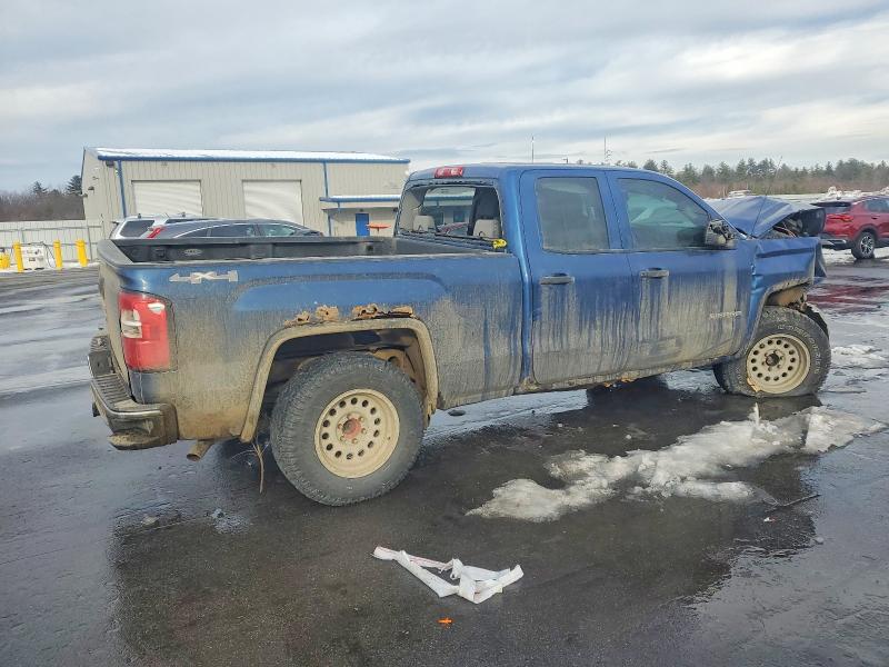 Photo 3 from auction – 2015 GMC SIERRA K15 with VIN 1GTV2TEC8FZ219104