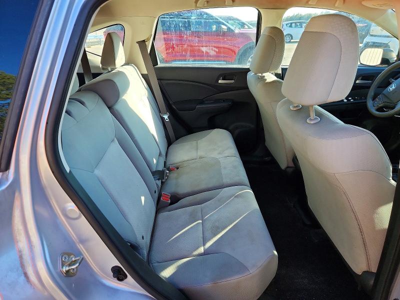 Photo 11 from auction – 2016 HONDA CR-V with VIN 2HKRM3H39GH555182
