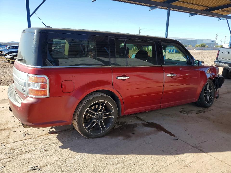 Photo 3 from auction – 2013 FORD FLEX LIMIT with VIN 2FMHK6DT8DBD18131