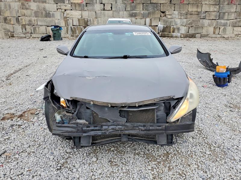 Photo 5 from auction – 2012 HYUNDAI SONATA GLS with VIN 5NPEB4AC4CH319005