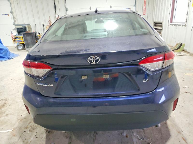 Photo 6 from auction – 2025 TOYOTA COROLLA LE with VIN 5YFB4MDE2SP307267