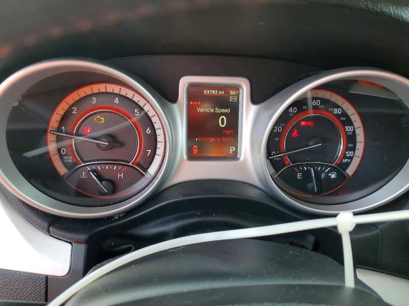 Photo 9 from auction – 2018 DODGE JOURNEY SE with VIN 3C4PDCAB7JT517658