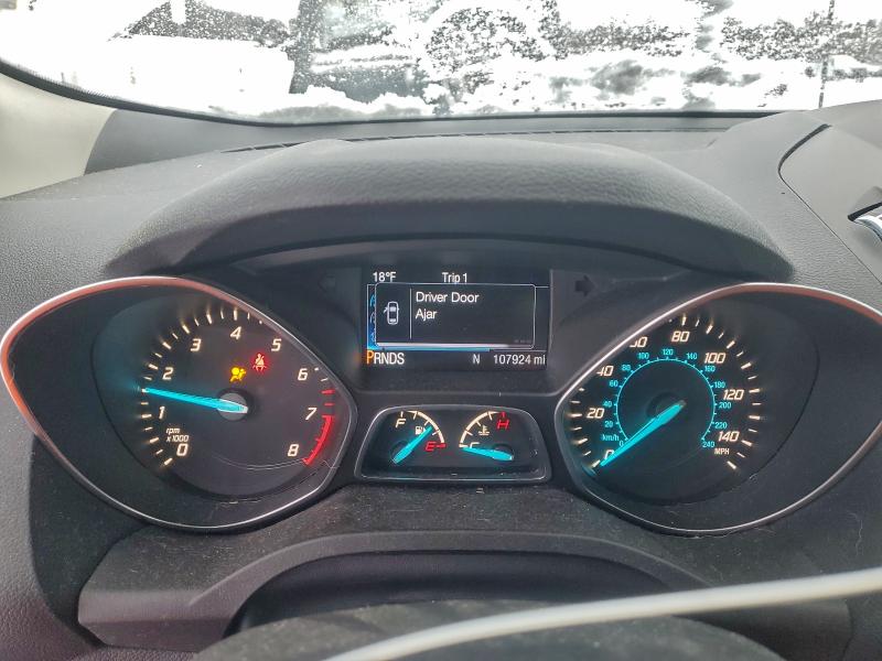 Photo 9 from auction – 2016 FORD ESCAPE TIT with VIN 1FMCU0JX2GUA19502