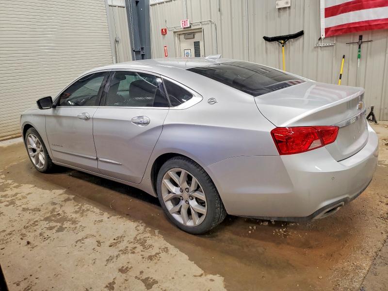 Photo 2 from auction – 2017 CHEVROLET IMPALA with VIN 1G1145S35HU121469