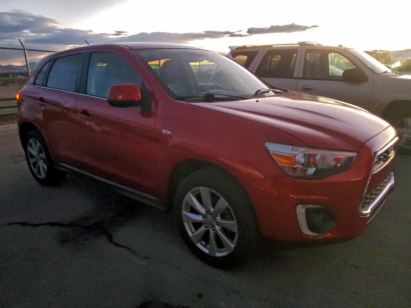 Фото 4 с аукциона – 2015 MITSUBISHI OUTLANDER с VIN 4A4AP4AU8FE025273