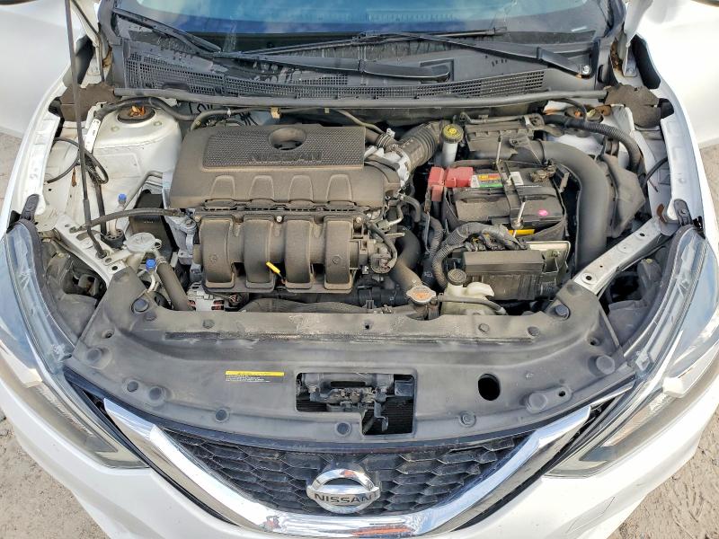 Photo 11 from auction – 2016 NISSAN SENTRA S with VIN 3N1AB7AP4GY244448