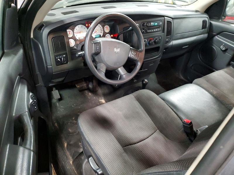 Photo 8 from auction – 2004 DODGE RAM 1500 with VIN 1D7HU16D84J118410