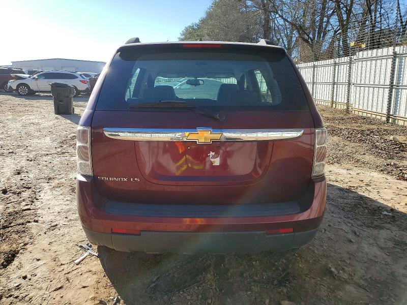 Photo 6 from auction – 2009 CHEVROLET EQUINOX LS with VIN 2CNDL13F596242880