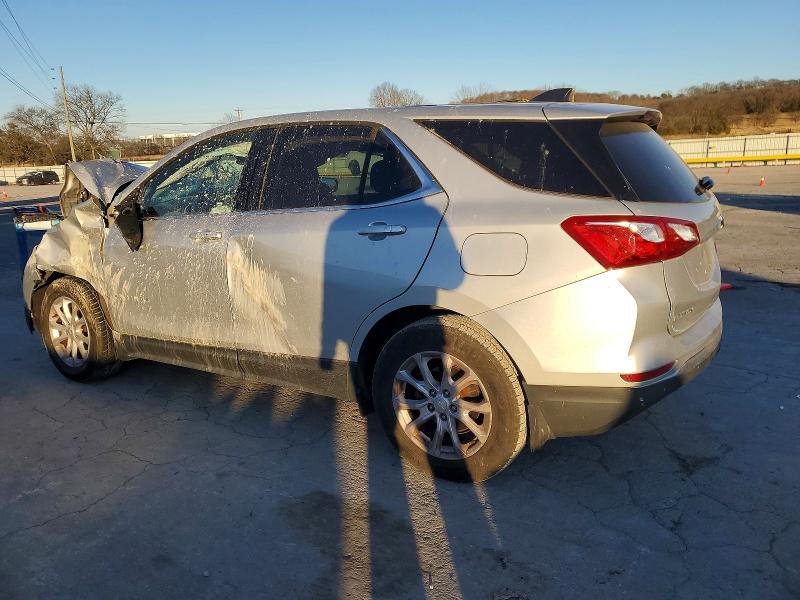 Photo 2 from auction – 2018 CHEVROLET EQUINOX LT with VIN 3GNAXJEV0JL277124