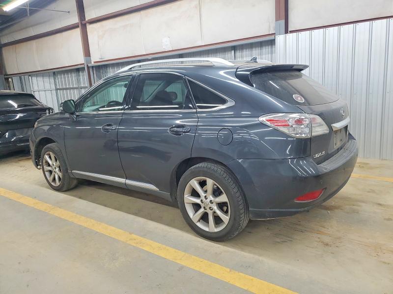 Photo 2 from auction – 2010 LEXUS RX 350 with VIN 2T2ZK1BA9AC007674