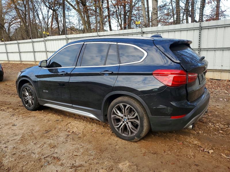 Photo 2 from auction – 2017 BMW X1 XDRIVE2 with VIN WBXHT3Z34H4A52122