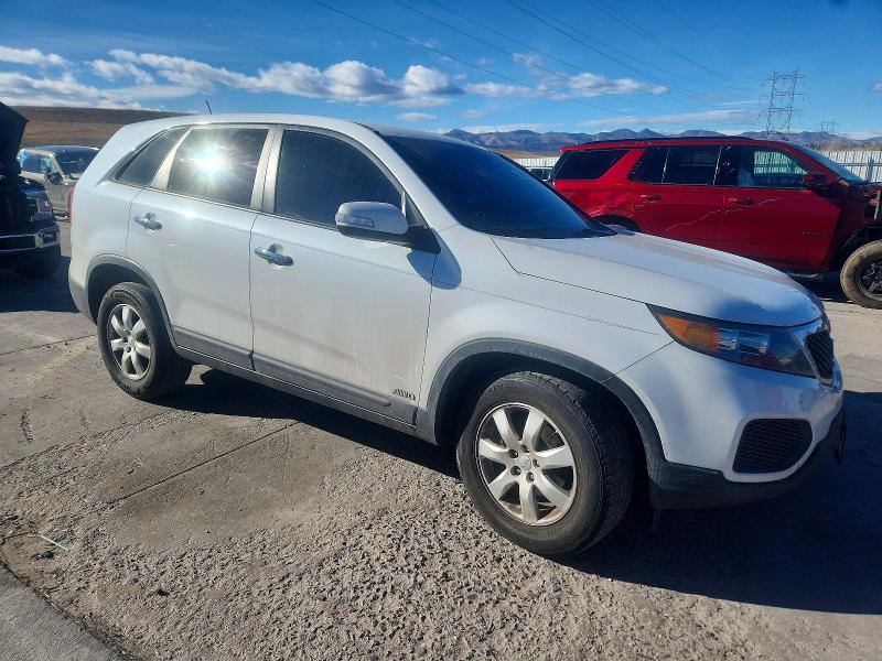 Photo 4 from auction – 2012 KIA SORENTO BA with VIN 5XYKTCA60CG294485