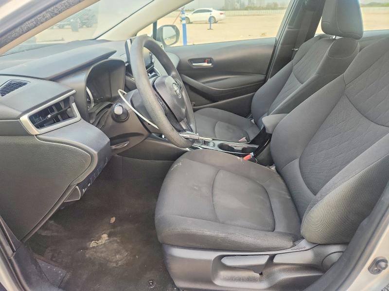 Photo 7 from auction – 2020 TOYOTA COROLLA LE with VIN JTDEPRAE1LJ035158