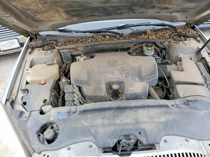 Photo 12 from auction – 2007 BUICK LUCERNE CX with VIN 1G4HP57207U122097
