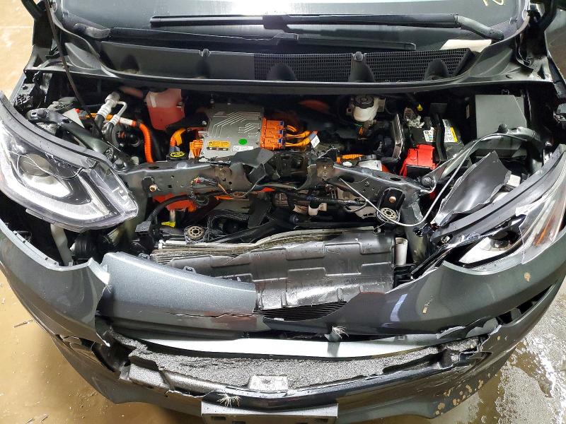 Photo 11 from auction – 2020 CHEVROLET BOLT EV with VIN 1G1FZ6S01L4134974
