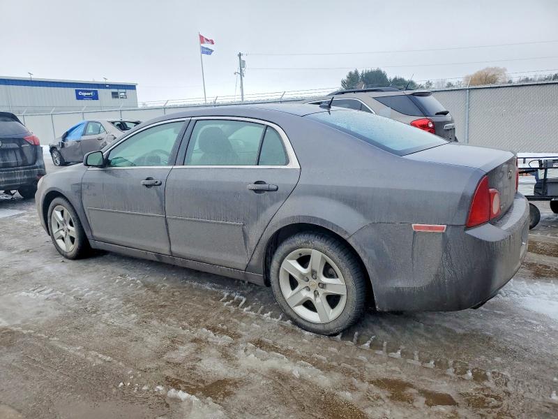 Photo 2 from auction – 2010 CHEVROLET MALIBU LS with VIN 1G1ZB5E08A4148892