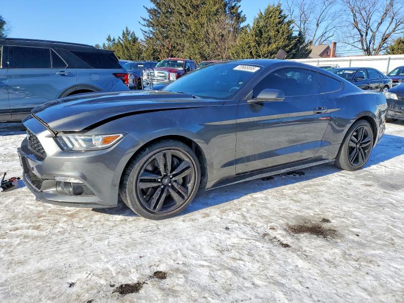 FORD MUSTANG 2015 with VIN 1FA6P8TH7F5391915 - Photo from auction