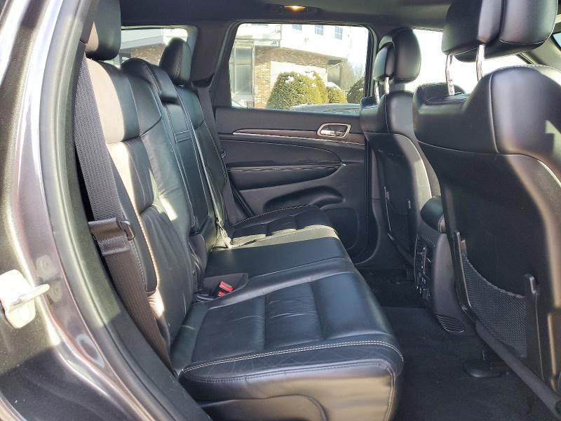 Photo 11 from auction – 2014 JEEP GRAND CHEROKEE with VIN 1C4RJFBG2EC527061