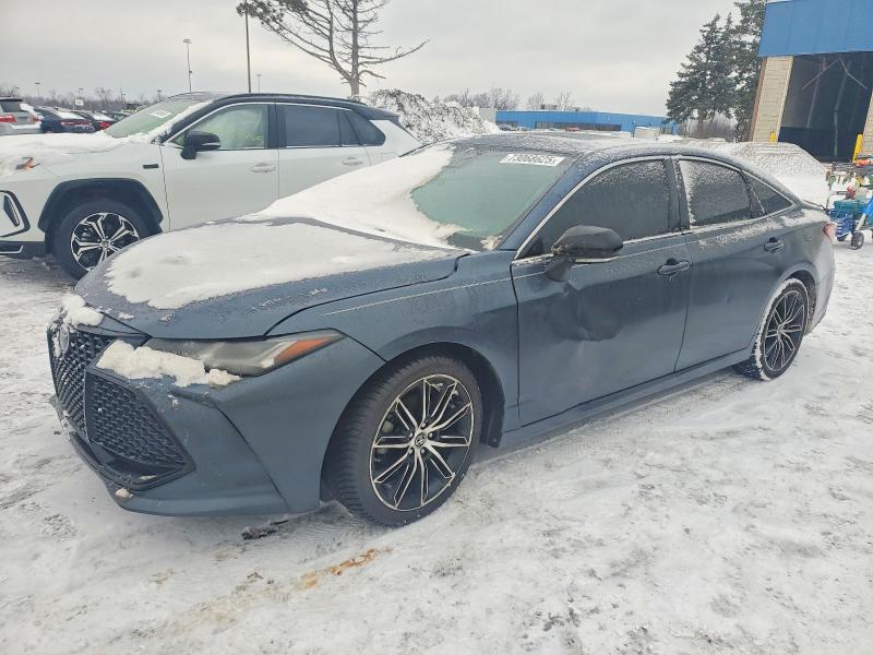 Photo 1 from auction – 2019 TOYOTA AVALON with VIN 4T1BZ1FB5KU016974
