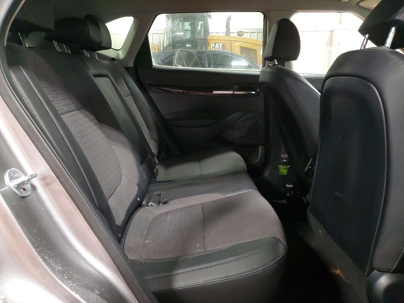 Photo 11 from auction – 2022 KIA SELTOS with VIN KNDEU2AA6N7310858