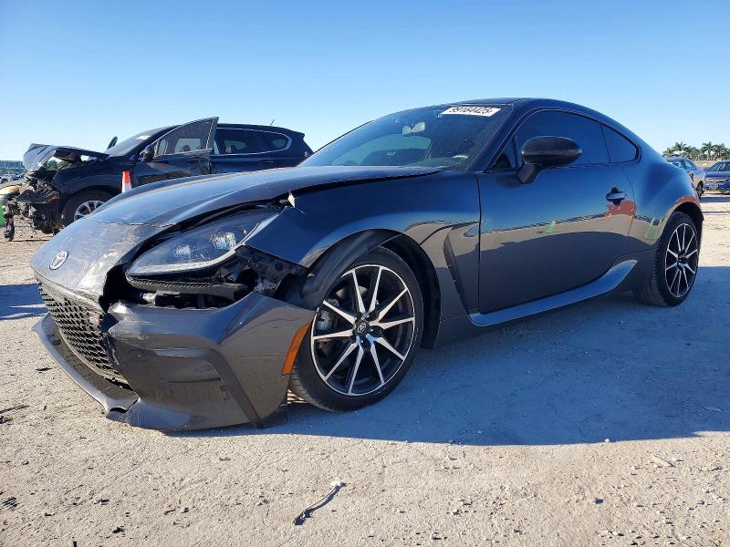 Photo 1 from auction – 2023 TOYOTA GR 86 with VIN JF1ZNBC14P8766355