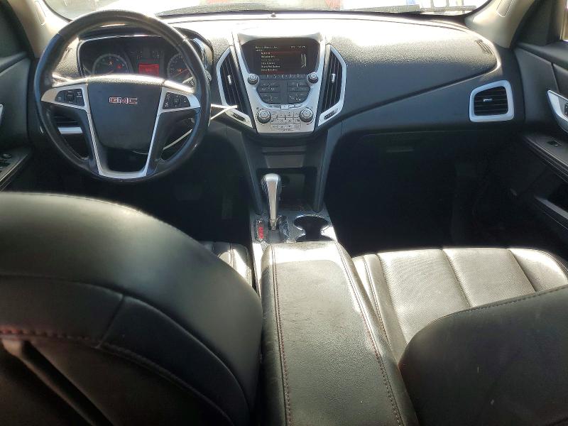 Photo 8 from auction – 2015 GMC TERRAIN SL with VIN 2GKFLSE36F6219369